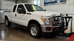 2016 Ford Super Duty F-250 XLT