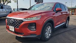 2020 Hyundai Santa Fe SE