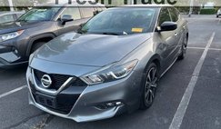 2018 Nissan Maxima 3.5 S