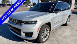 2023 Jeep Grand Cherokee L Summit