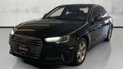 2018 Audi A4 2.0T quattro Premium