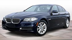 2014 BMW 5 Series 528i xDrive