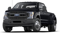 2022 Ford F-450 Super Duty Lariat