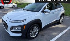 2020 Hyundai Kona SEL