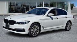 2018 BMW 5 Series 530e xDrive iPerformance