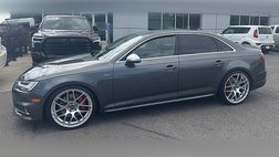 2018 Audi S4 3.0T quattro Premium Plus