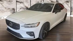 2021 Volvo S60 T5 R-Design
