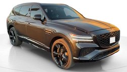 2026 Genesis GV80 3.5T Prestige Black