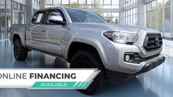 2020 Toyota Tacoma SR5