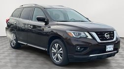 2020 Nissan Pathfinder SL