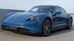2024 Porsche Taycan Base