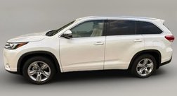 2019 Toyota Highlander Limited Platinum