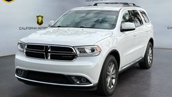 2017 Dodge Durango SXT