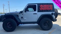 2022 Jeep Wrangler Rubicon