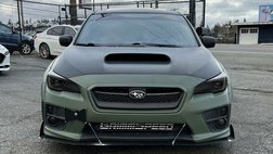 2016 Subaru WRX Premium
