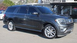 2018 Ford Expedition MAX Limited