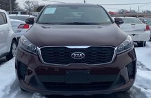 2019 Kia Sorento LX V6