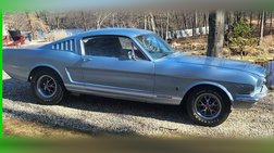 1965 Ford Mustang Fastback Stock #2222855