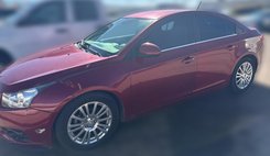 2013 Chevrolet Cruze ECO Auto