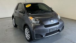 2014 Scion iQ Base