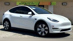 2021 Tesla Model Y Long Range