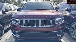 2024 Jeep Wagoneer Base