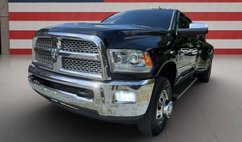 2015 Ram Ram Pickup 3500 Laramie