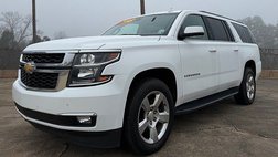 2017 Chevrolet Suburban Shield LT