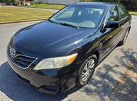 2010 Toyota Camry SE 6-Spd MT