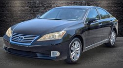 2012 Lexus ES 350 Base