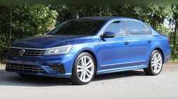 2017 Volkswagen Passat 1.8T R-Line