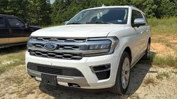 2023 Ford Expedition Platinum