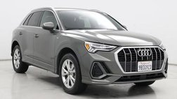 2022 Audi Q3 quattro S line Prem Plus 45 TFSI