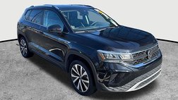 2024 Volkswagen Taos SE