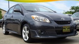 2010 Toyota Matrix S