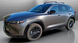 2025 Mazda CX-5 2.5 Turbo Premium