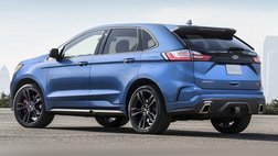 2020 Ford Edge ST Line
