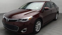 2015 Toyota Avalon XLE Premium