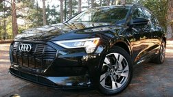 2021 Audi e-tron quattro Premium