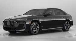 2023 BMW i7 xDrive60