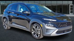 2022 Hyundai Kona Limited
