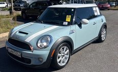 2013 MINI Hardtop Cooper S