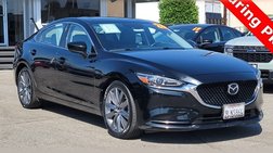 2020 Mazda MAZDA6 Touring