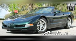 2001 Chevrolet Corvette Base