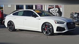 2020 Audi S5 Sportback 3.0T quattro Prestige