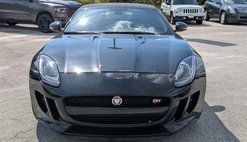 2015 Jaguar F-TYPE V8 S