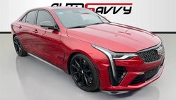 2023 Cadillac CT4-V Blackwing