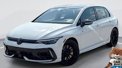 2025 Volkswagen Golf R Black Edition 4Motion