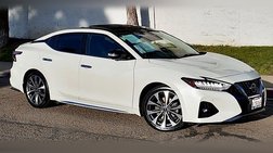2019 Nissan Maxima Platinum
