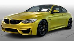 2015 BMW M4 Base